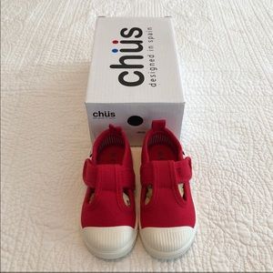 Chus toddler shoes